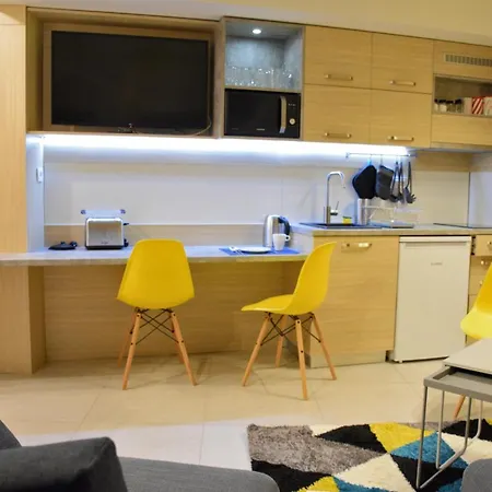 Family Lux Angella Konaci Apartment *
